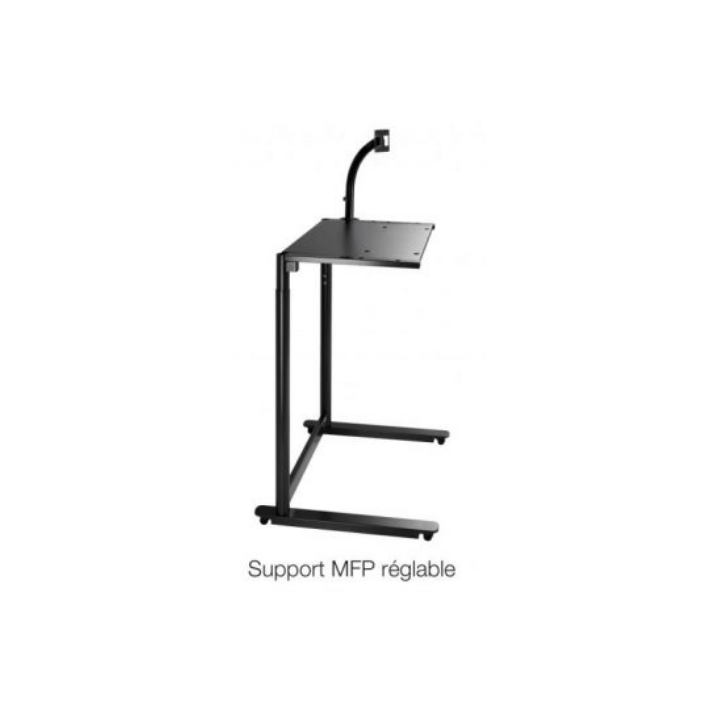 Pied haut (inclus un support écran) pour Powerscan 450i (24", 36" et 44")
