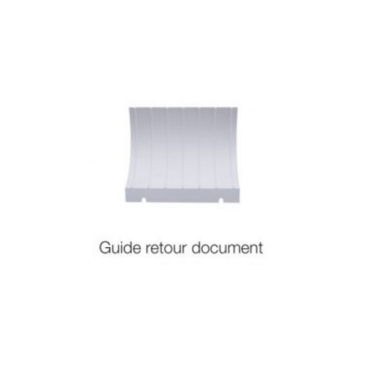 Guide retour document pour les Powerscan 450i et 850i