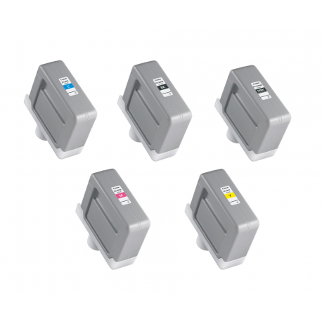 Pack Cartouche d'encre CANON PFI 307 - 330 ml