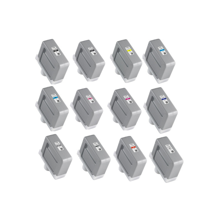 Pack Cartouche d'encre CANON PFI 1300 - 330 ml
