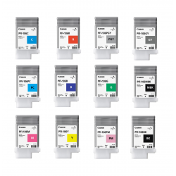 Pack Cartouche d'encre CANON PFI 106 - 130 ml
