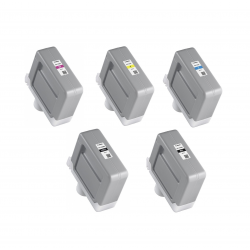 Pack Cartouche d'encre CANON PFI 310 - 330 ml