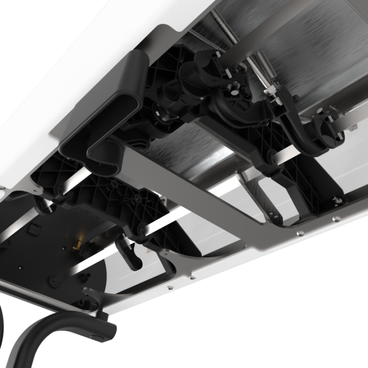 Plieuse de plans manuelle (115 cm) - Sinus