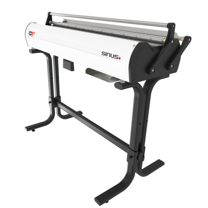Plieuse de plans manuelle (115 cm) - Sinus