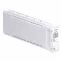 Cartouche d'encre EPSON T44J740 - UltraChrome PRO 12 Gris - 700 ml