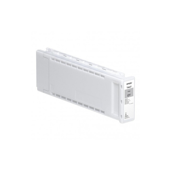 Cartouche d'encre EPSON T44J740 - UltraChrome PRO 12 Gris - 700 ml
