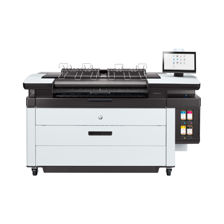 HP PageWide XL 5200 MFP