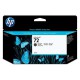 Cartouche d'encre noire mate HP 72 130 ml