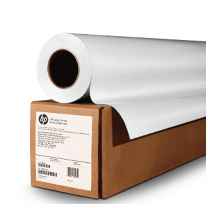 HP Papier A0 Blanc ordinaire 80g/m² (0,914 x 152,4m)