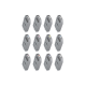 Pack Cartouche d'encre PFI 1700 - 700 ml