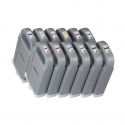 Pack Cartouche d'encre PFI 1700 - 700 ml