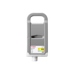 Cartouche d'encre CANON PFI-701Y Jaune 700ml