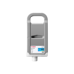 Cartouche d'encre CANON PFI-701C Cyan 700ml