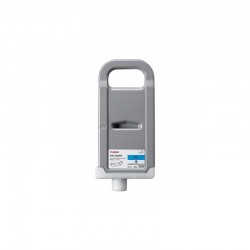 Cartouche d'encre CANON PFI-701PC Cyan photo 700 ml