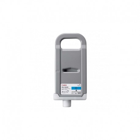 Cartouche d'encre CANON PFI-701PC Cyan photo 700 ml