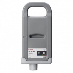 Cartouche d'encre CANON PFI-701BK Noire 700ml