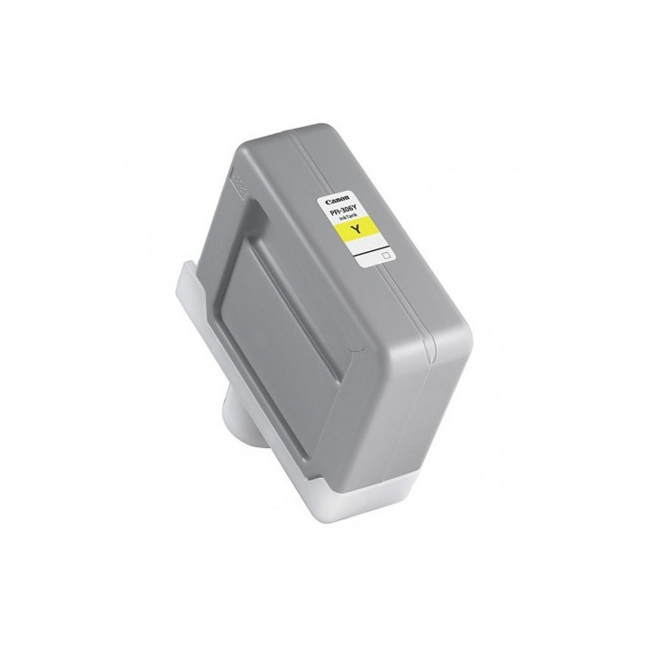 Cartouche d'encre CANON PFI-306Y Jaune 330ml