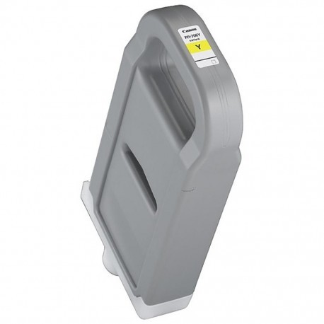 Cartouche d'encre CANON Jaune  PFI-706 Y 700ML