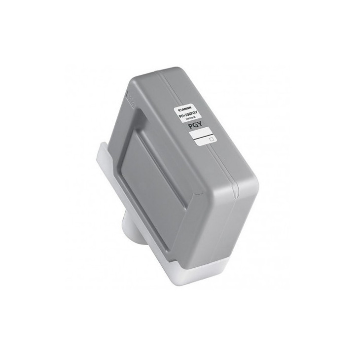 Cartouche d'encre CANON Gris Photosensible PFI-306 PGY 330ML