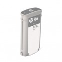 Cartouche d'encre HP 730 Gris 130 ml P2V66A