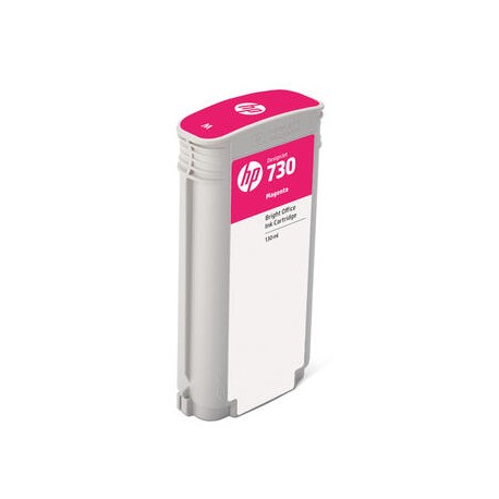Cartouche d'encre HP 730 Magenta 130 ml