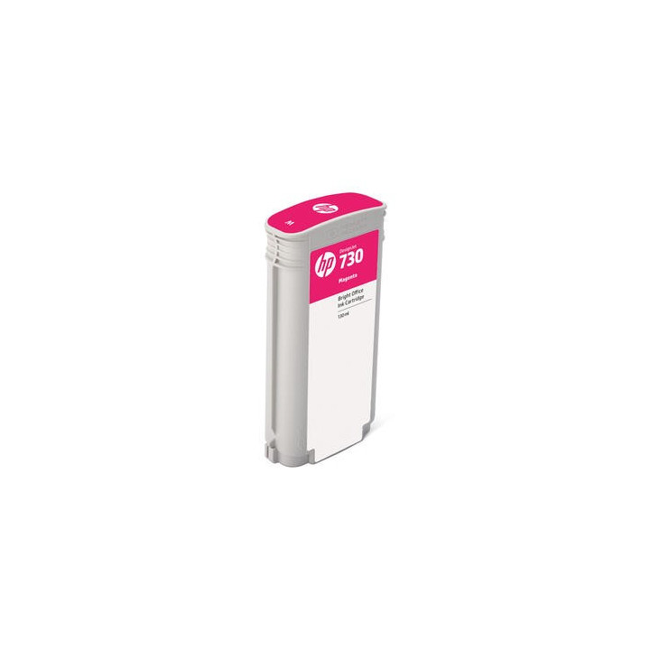 Cartouche d'encre HP 730 Magenta 130 ml