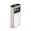 Cartouche d'encre HP 730 Noir Photo 130 ml P2V67A