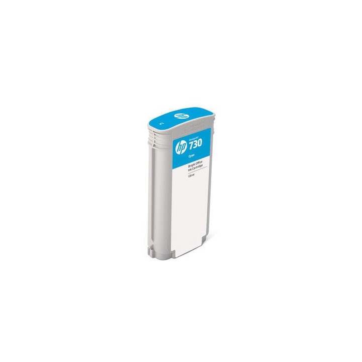 Cartouche d'encre HP 730 Cyan 130 ml