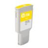 Cartouche d'encre HP 730 Jaune 300 ml P2V70A