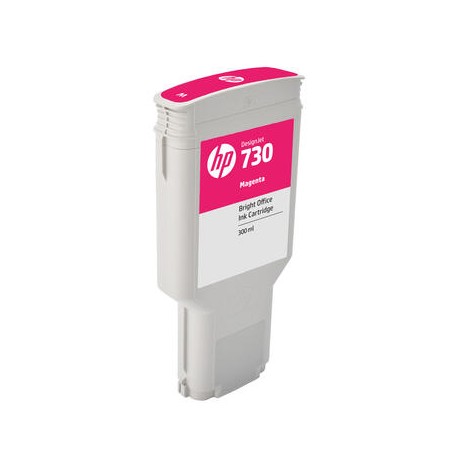 Cartouche d'encre HP 730 Magenta 300 ml
