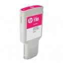Cartouche d'encre HP 730 Magenta 300 ml P2V69A