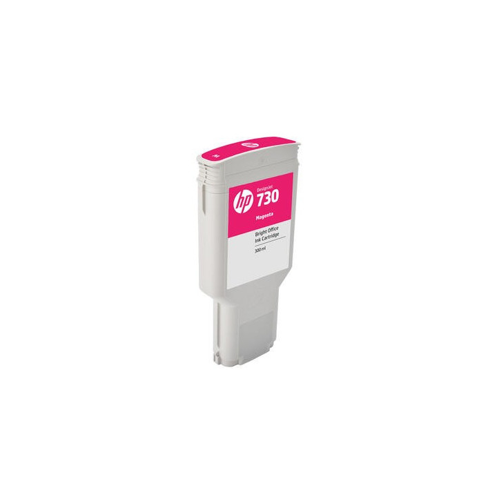 Cartouche d'encre HP 730 Magenta 300 ml