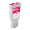 Cartouche d'encre HP 730 Magenta 300 ml P2V69A