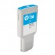 Cartouche d'encre HP 730 Cyan 300 ml