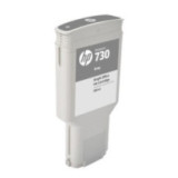 Cartouche d'encre HP 730 Gris 300 ml