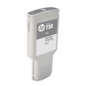 Cartouche d'encre HP 730 Gris 300 ml P2V72A