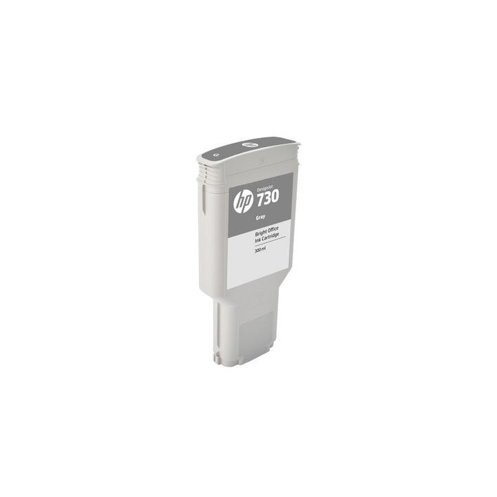 Cartouche d'encre HP 730 Gris 300 ml