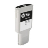 Cartouche d'encre HP 730 Noir Photo 300 ml