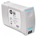 Cartouche d'encre HP 761 Cyan 400ml CM994A