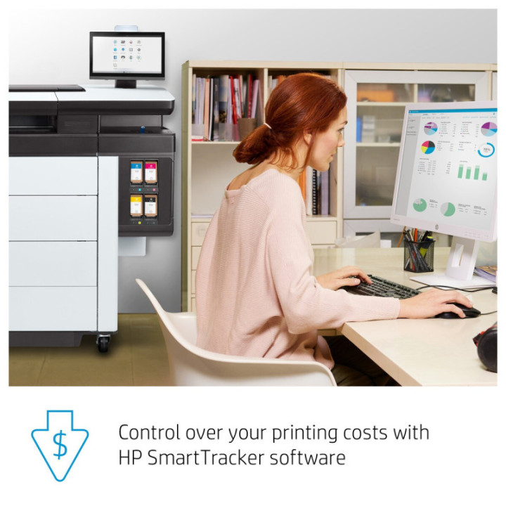 Traceur HP PageWide XL 8200 A0