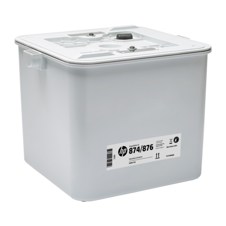 Bac de nettoyage HP 871/876
