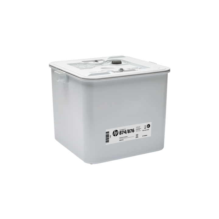 Bac de nettoyage HP 871/876