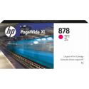 Cartouche d'encre HP878 Magenta 1 litre 312Z3A