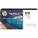 Cartouche d'encre HP878 Jaune 1 litre
