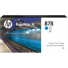 Cartouche d'encre HP878 Cyan 1 litre 312Z2A