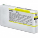 Cartouche d'encre EPSON T9134 Jaune - 200 ml C13T913400