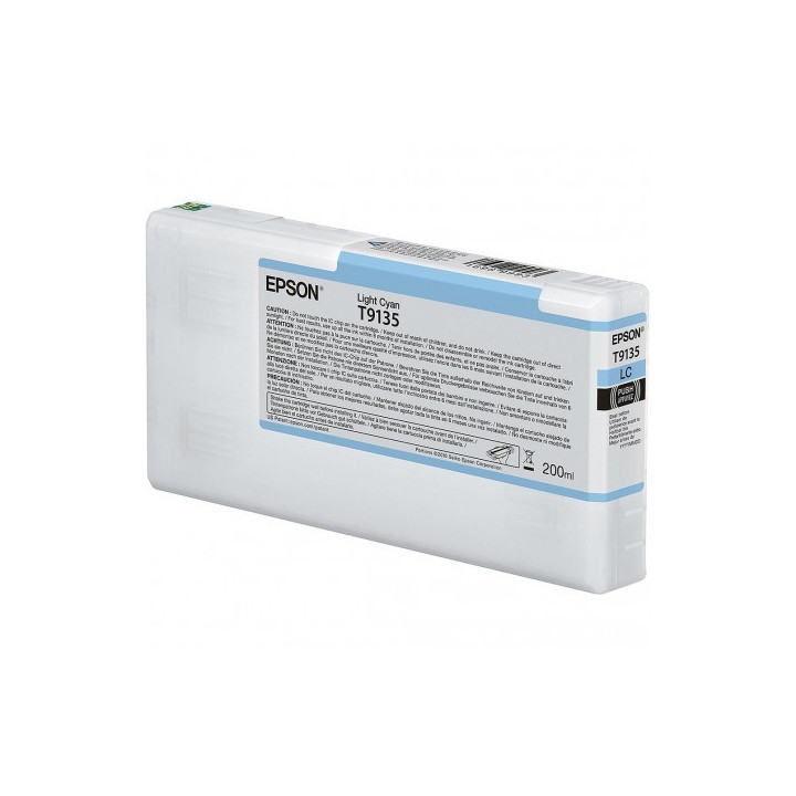 Cartouche d'encre EPSON T1934 Jaune - 200 ml