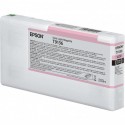 Cartouche d'encre EPSON T9136 Magenta clair - 200 ml C13T91360N