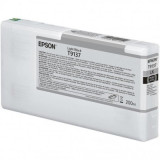 Cartouche d'encre EPSON T1937 Gris - 200 ml