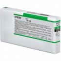 Cartouche d'encre EPSON T913B Verte  - 200 ml C13T913B00